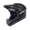 KENNY RACING ШОЛОМ ВЕЛОСИПЕДИ MTB DOWNHILL SOLID КОЛІР ЧОРНИЙ РОЗМІР M - зображення 1