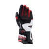 ALPINESTARS РУКАВИЦІ SP-9 BLACK\/WHITE\/RED, XXL - зображення 1