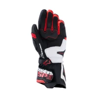 ALPINESTARS РУКАВИЦІ SP-9 BLACK/WHITE/RED, M