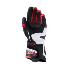 ALPINESTARS РУКАВИЦІ SP-9 BLACK/WHITE/RED, 3XL