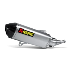 AKRAPOVIC SLIP-ON ЛІНІЇ (SS) VP250 X-CITY , X-MAX YP 250R 2007-16