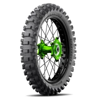 MICHELIN STARCROSS 6 MEDIUM ТВЕРДА 110/90-19 M/C 62M TT RE