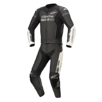 ALPINESTARS ШКІРА SUIT GP FORCE CHASER V2 2 PCS BLACK/WHITE 58