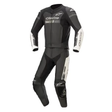 ALPINESTARS ШКІРА SUIT GP FORCE CHASER V2 2 PCS BLACK/WHITE 52