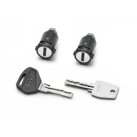 GIVI SMART SECURITY ЗАМОК FOR 2 CASES