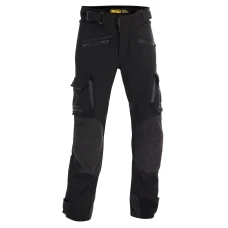 LINDSTRANDS TEXTILE PANTS STORBO PANTS ЖІНКА ЧОРНИЙ 38