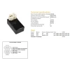 DZE МОДУЛЬ ЗАПАЛУ CDI HONDA TRX400EX 99-04, SPORTRAX 99-04 (СТАНДАРТ) (OEM-30410-HN1-003) CI718 - зображення 2