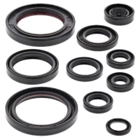 WINDEROSA (VERTEX) КОМПЛЕКТ (НАБІР) УЩІЛЬНЮВАЧІ SILNIKOWYCH HONDA CRF450R 07-08