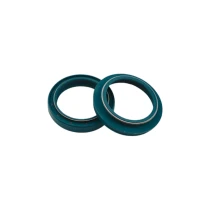 SKF КОМПЛЕКТ (1 LAGA) УЩІЛЬНЮВАЧІ ПЕРІД ПІДВІСКИ (МАСЛЯНІ I PYLOWE) SHOWA 41MM, BMW F 700 GS '11-'17, G 650 GS '10-'16, R 1200 GS / ADV '03-'13, HONDA CB 750 '91-'08, CBF 500 / 650 '13-'23, VFR 750 F '90-'97, X-ADV 750 '17-'23, XL 600 V TRANSALP
