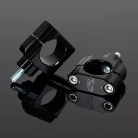 RENTHAL КРІПЛЕННЯ КЕРМА 36MM DO КЕРМА FATBAR 36 KTM EXC/XC '12-'22; HUSQVARNA FE/TE '18-'22; GAS GAS '22
