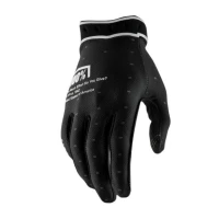100 ПРОЦЕНТ РУКАВИЦІ CROSS/ENDURO RIDEFIT BLACK КОЛІР ЧОРНИЙ 2XL