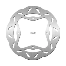 NG ДИСК ТОРМОЗНИЙ ПЕРІД SUZUKI RMZ250/450 '05-18, RMX450 '10-17 (250X118X3MM) (4X9,5MM) WAVE