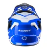 KENNY RACING ШОЛОМ CROSS\/ENDURO МОДЕЛЬ TRACK BLUE КОЛІР NIEBIESKI\/BIALY\/CZARNY РОЗМІР XXL ( 63 - 64 CM ) - зображення 3