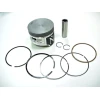 NAMURA ПОРШЕНЬ KAWASAKI KLF 300 '86-'04, KEF300 '95-'03, KVF300 '99-'03 (75,95MM) (8597DA) (КІЛЬЦЯ NA-20000R) - зображення 2