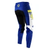 SHOT RACING ШТАНИ MOTO DEVO ROLL BLUE КОЛІР NIEBIESKI\/BIALY\/ZOLTY ROZMAR 28 - зображення 2