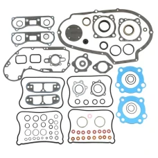 ATHENA 2026/01 КОМПЛЕКТ ПРОКЛАДОК (Z USZCZELNIACZAMI OLEJOWYMI) HARLEY-DAVIDSON EVOLUTION 883 SPORTSTER '86-'90, XLH DLX 883 SPORTSTER DELUXE '89-'90, XLH HUG 883 HUGGER '86-'90, XLH 883 SPORTSTER '86-'90 (OEM: 17026-86)