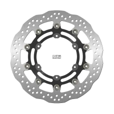 NG 2023/12 ДИСК FRONT L FO 320X127X5 6X6,25