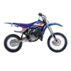BLACKBIRD КОМПЛЕКТ НАЛІПОК (OKLEIN) YAMAHA YZ 85 '02-'14 DREAM 5 КОЛІР СИНІЙ ЧОРНИЙ - зображення 1