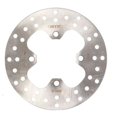 MTX PARTS ДИСК ТОРМОЗНИЙ ПЕРІД HONDA TRX 500 FM/FPE/FPM '12-'13 (196X75X4MM) (4X10,5MM)