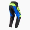 KENNY RACING ШТАНИ CROSS\/ENDURO FORCE SPIRAL BLUE КОЛІР NIEBIESKI\/ZOLTY FLUO\/CZERWONY РОЗМІР S (30) - зображення 2