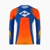 KENNY RACING СОРОЧКА CROSS\/ENDURO KID\/JUNIOR\/DZIECIECE TRACK BLAST  ПОМАРАНЧЕВИЙ КОЛІР РОЗМІР XS - зображення 1