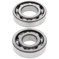 BEARING WORX ПІДШИПНИК ВАЛУ КОЛІНВАЛА KAWASAKI KLX125 '03-'06, SUZUKI DR 125/LT160/230/250 (NTN) (MADE IN JAPAN) (24-1036)