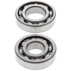 BEARING WORX ПІДШИПНИК ВАЛУ КОЛІНВАЛА KAWASAKI KLX125 '03-'06, SUZUKI DR 125/LT160/230/250 (NTN) (MADE IN JAPAN) (24-1036)