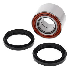 ALL BALLS ПІДШИПНИК КОЛЕСА ПЕРІД Z USZCZELNIACZAMI HONDA BIG RED MUV 700 09-13, ЗАДНЬОГО HONDA BIG RED MUV 700 09-13