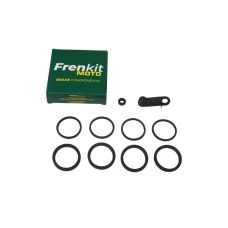 FRENKIT MOTO 2026/05 КОМПЛЕКТ РЕМОНТУ СУПОРТА ТОРМОЗНОЇ NISSIN (USZCZELNIACZE TLOCZKA FI 25MM) ПЕРІД HONDA CB 500 F / X / R '13-'22, CB 300 / R '18-'25, CB 750 HORNET '23-'26