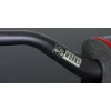 RENTHAL КЕРМО (36MM) MX FATBAR 36 РУЧКИ BLACK VILLOPOTO \/ STEWART PADDED КОЛІР ЧОРНИЙ Z GABKA - зображення 5