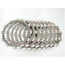 PSYCHIC ДИСКИ SPRZEGLOWE YAMAHA YZ 250F (01-15), WR 250F (01-16) (F2846) (EBS2355)
