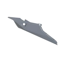 RACETECH (RTECH) 2024/12 КАРТИ ЗАД HONDA XL 750 TRANSALP '23-'25 КОЛІР СІРИЙ