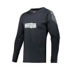 LEATT (2022) СОРОЧКА ROWEROWA MTB 2.0 ЛОНГ JERSEY BLACK КОЛІР ЧОРНИЙ РОЗМІР S - зображення 1