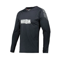 LEATT (2022) СОРОЧКА ROWEROWA MTB 2.0 ЛОНГ JERSEY BLACK КОЛІР ЧОРНИЙ РОЗМІР S