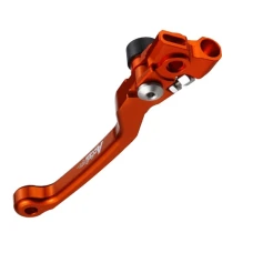 ACCEL РИЧАГ (РУЧКА NIELAMKA) КОМПЛЕКТА СЦЕПЛЕННЯ KTM SX/SXF/EXC '07-'18(POMPA BREMBO) КОЛІР КОЛІР ПОМАРАНЧ (EASY PULL - ЛЕГКІ ЗЧЕПЛЕННЯ)