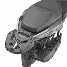 KAPPA 2026/06 СТЕЛАЖ БАГАЖНИКА ЦЕНТРАЛЬНОГО KYMCO X TOWN 250ST '26 (БЕЗ ВІНІЛ)