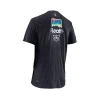LEATT (НОВИНКА 2024) СОРОЧКА ROWEROWA MTB GRAVITY 1.0 JERSEY BLACK КОЛІР ЧОРНИЙ РОЗМІР M - зображення 6