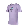 LEATT (НОВИНКА 2024) СОРОЧКА ROWEROWA MTB GRAVITY 1.0 JERSEY LAVENDER КОЛІР FIOLETOWY РОЗМІР S - зображення 2