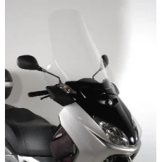 KAPPA СТІКЛО YAMAHA X-MAX 125-250 (05-09) 63,5 X 69,5 CM PRZEZROCZYSTA