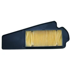 HIFLO 2025/04 ФІЛЬТР ПОВІТРЯ PEUGEOT LUDIX 50 '10-'12, SPEEDFIGHT 3 50 '11-'15, VIVACY 3 50 '10-'13, SYM FIDDLE II / JET / SYMPHONY II 50 '08-'15, X PRO 50 '13-'15, SYMPHONY 50 '18-'21 (OEM: 17211-AAA-000;801723) (PG34109)