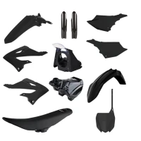 POLISPORT COMPLETE REСТИЛЬ KIT YZ125/250 02-21 22 СТИЛЬ ЧОРНИЙ