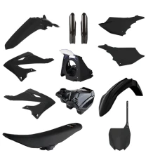 POLISPORT COMPLETE REСТИЛЬ KIT YZ125/250 02-21 22 СТИЛЬ ЧОРНИЙ