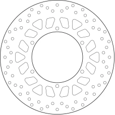BREMBO SERIE ORO BRAKEDISC