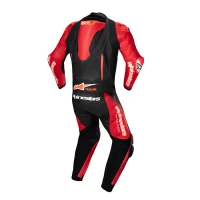 ALPINESTARS ШКІРА SUITE 1-PCS GP-R7 BLACK/RED 50