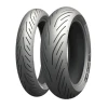 ШИНА ДЛЯ МОТОЦИКЛА MICHELIN 190\/55ZR17 ПУЛЬТ КЕРУВАННЯ POWER 3 (75W) TL M\/C ЗАДНЯ DOT 31\/2022 - зображення 2
