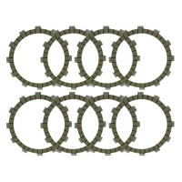 PSYCHIC ДИСКИ SPRZEGLOWE RACING KAWASAKI KX 250 '92-'08, VN 800/900, GPZ 900R, KLR 650C '95-'04 (F1772) (EBS4435R)