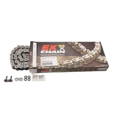 EK ЛАНЦЮГ ПРИВІДНИЙ EK520MVXZ2 112 QX-RING (DO 1000CCM) (112-OGNIW) (40,0KN) (MADE IN JAPAN) (КРИШКА)