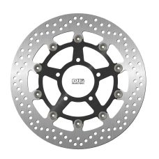 NG ДИСК ТОРМОЗНИЙ ПЕРІД KAWASAKI ZRX 1100/1200, ZX 9R 00-01 (310X61X5)