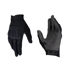 LEATT (НОВИНКА 2024) РУКАВИЦІ ВЕЛОСИПЕДІВ MTB 3.0 LITE GLOVE STEALTH КОЛІР ЧОРНИЙ РОЗМІР S