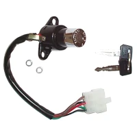 V PARTS (VICMA) ЗАМОК ЗАПАЛЮВАННЯ HONDA CB250 '91 CB400 '91 CB450 '91 (6567)